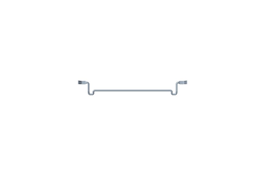 Rod-Cover, Rear - Originale Toro - 110-6687