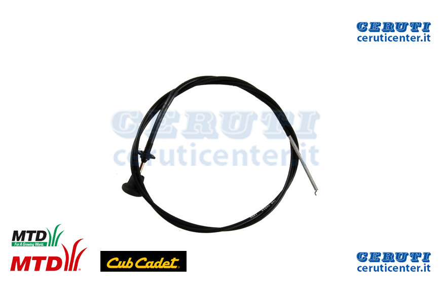 Cavo -Choke 61.0 Lg - MTD / Cub Cadet - Originale - 946-04214