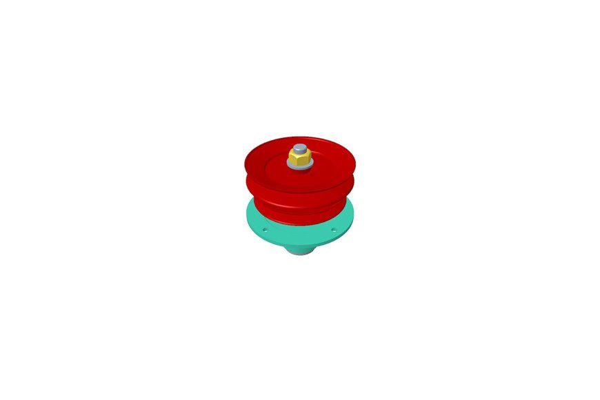 Shaft Service Asm - Originale Toro - 106-0796