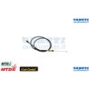 Cavo :Chute Defl-Ctrl X 46.5 - MTD / Cub Cadet - Originale - 946-0896