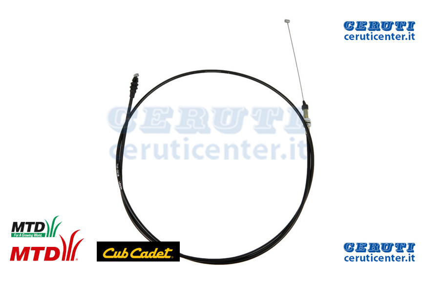 Cavo :Chute Defl-Ctrl X 66.0 - MTD / Cub Cadet - Originale - 946-0902