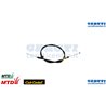 Cavo :Chute Defl W/Clip X 46.5 - MTD / Cub Cadet - Originale - 946-0901