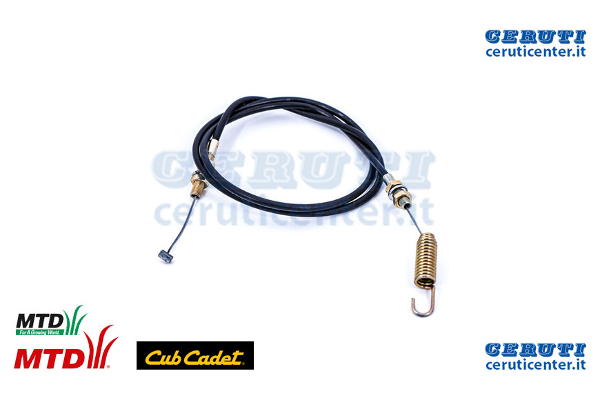 Cavo:Clu - MTD / Cub Cadet - Originale - 946-1118A