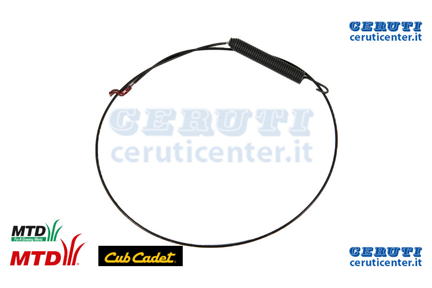 Cavo Clutch Auger Drive - MTD / Cub Cadet - Originale - 946-04782