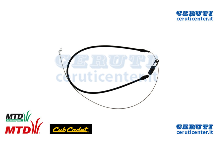 Cavo , Clutch Auger - MTD / Cub Cadet - Originale - 946-04640
