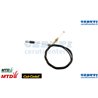 Cavo -Clutch Control - MTD / Cub Cadet - Originale - 746-0612 - Sostituisce - 746-0612