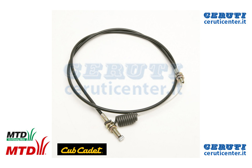 Cavo -Clutch Control - MTD / Cub Cadet - Originale - 946-0908