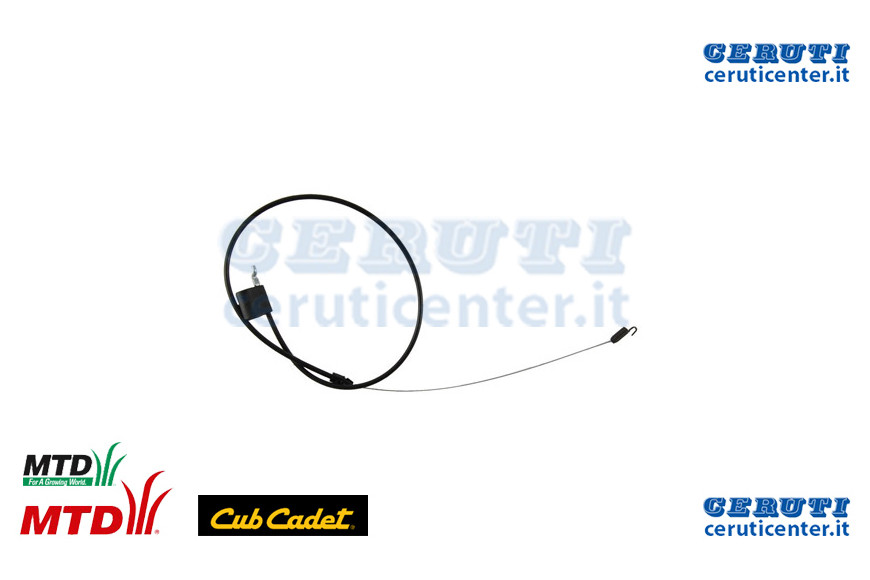 Cavo -Clutch - MTD / Cub Cadet - Originale - 746-04091 - Sostituisce - 746-04091