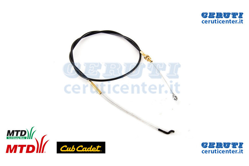 Cavo -Clutch - MTD / Cub Cadet - Originale - 746-0496 - Sostituisce - 746-0496