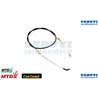 Cavo -Clutch - MTD / Cub Cadet - Originale - 746-0496 - Sostituisce - 746-0496