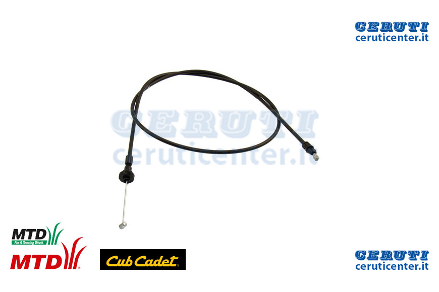 Cavo -Clutch - MTD / Cub Cadet - Originale - 746-0710 - Sostituisce - 746-0710