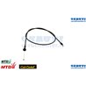 Cavo -Clutch - MTD / Cub Cadet - Originale - 746-0710 - Sostituisce - 746-0710