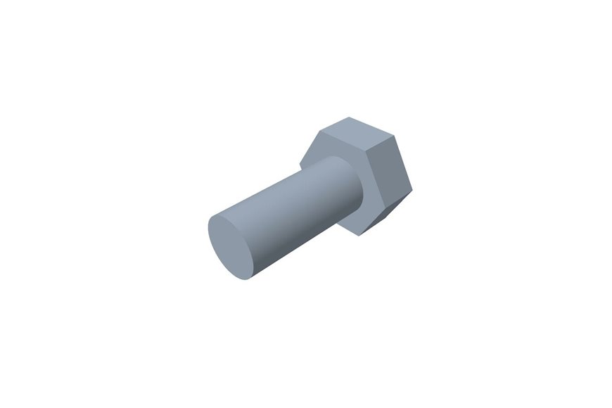 Screw-Support, Seat - Originale Toro - 104-2939