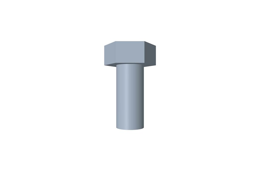 Screw-Support, Seat - Originale Toro - 104-2939