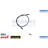 Cavo : Clutch - MTD / Cub Cadet - Originale - 746-0910A - Sostituisce - 746-0910A