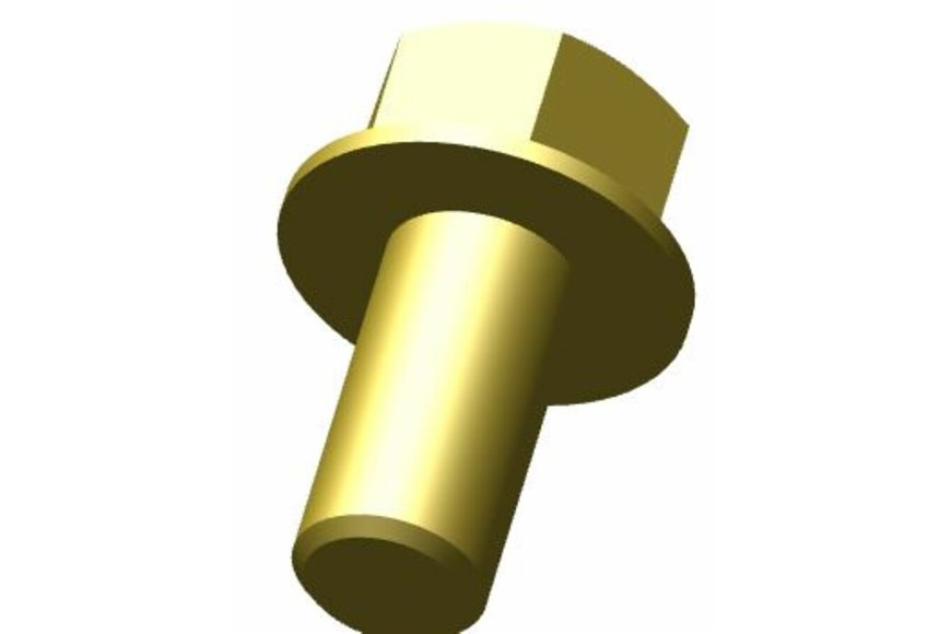 Screw-Hhf - Originale Toro - 110-1718