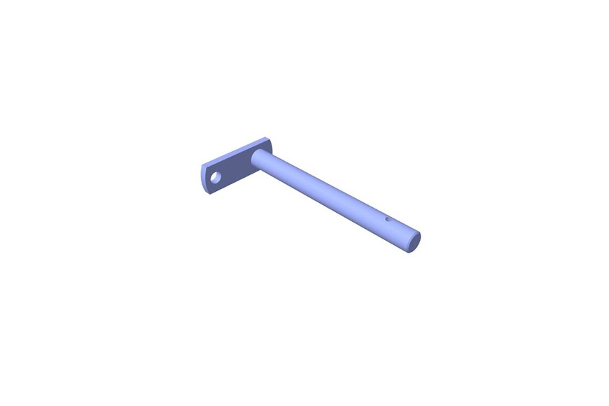 Shaft-Diagonal - Originale Toro - 104-3025