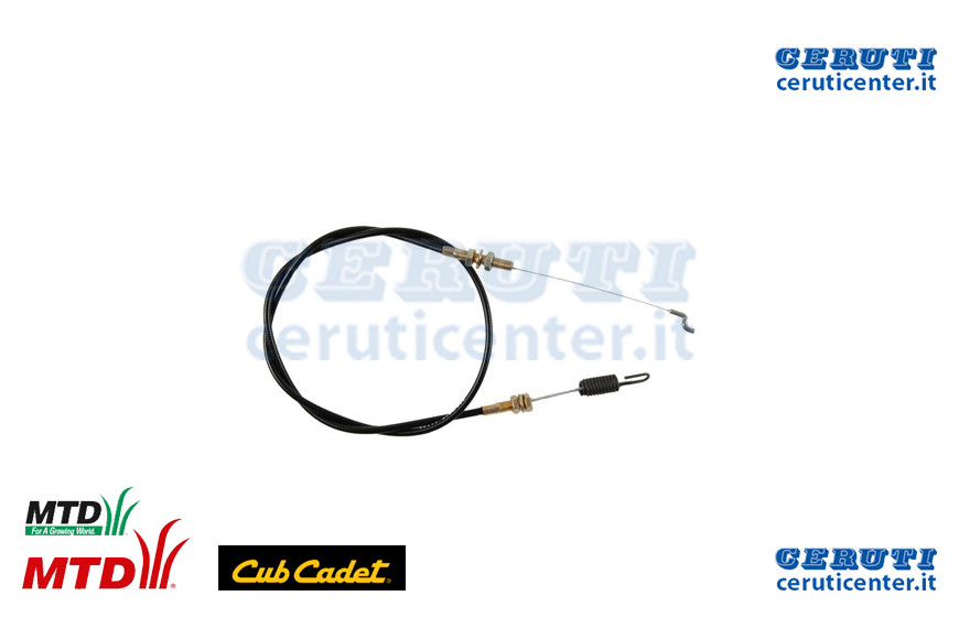 Cavo -Clutch - MTD / Cub Cadet - Originale - 946-0916