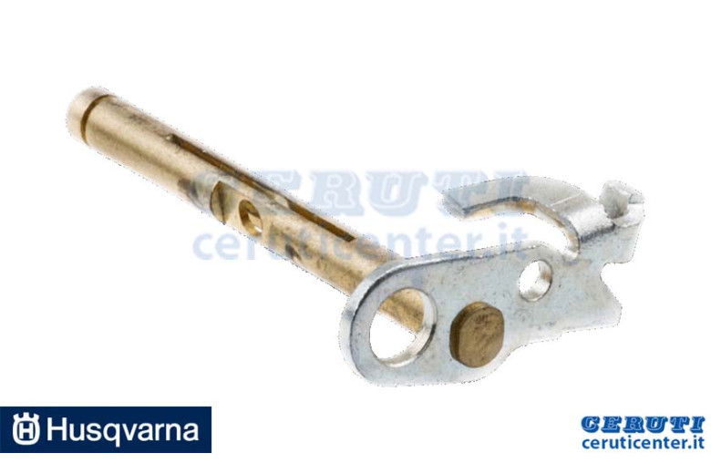 Acelerador de post - Husqvarna original - 537041501
