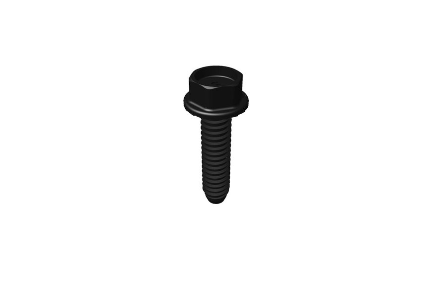 Screw-Flange, Plastic - Originale Toro - 130-6658