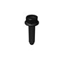 Screw-Flange, Plastic - Originale Toro - 130-6658