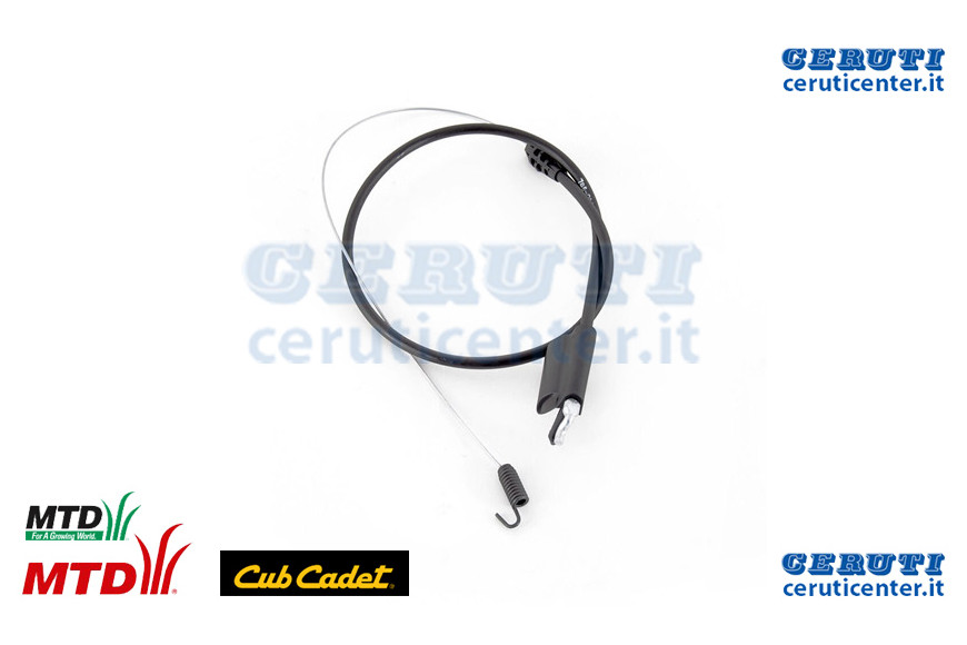 Cavo : Clutch Snowthrower - MTD / Cub Cadet - Originale - 946-04237