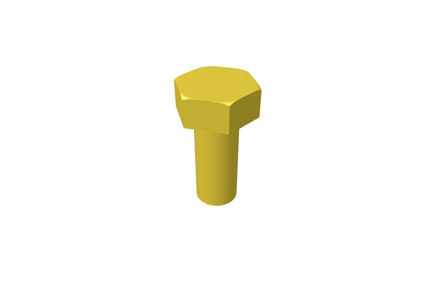 Screw-Hh - Originale Toro - 3210-3