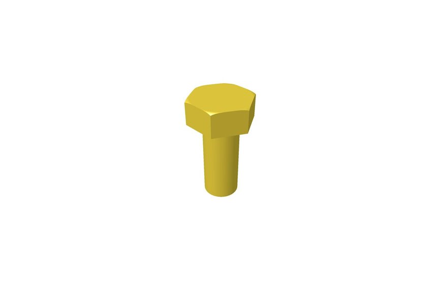 Screw-Hh - Originale Toro - 3210-3