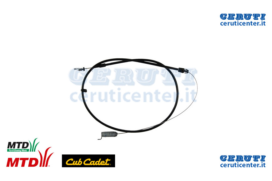 Cavo , Clutch Transmission - MTD / Cub Cadet - Originale - 946-04642A