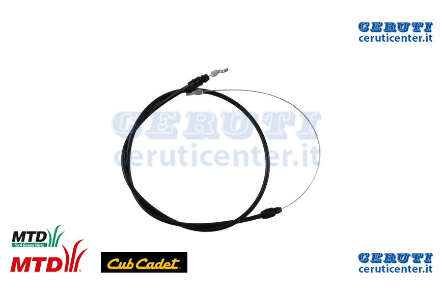 Cavo :Cont:37.750 Lg - MTD / Cub Cadet - Originale - 946-1113A