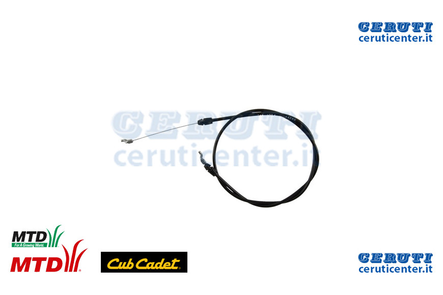 Cavo:Cont:40.5 Lg - MTD / Cub Cadet - Originale - 946-0554