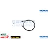 Cavo:Cont:40.5 Lg - MTD / Cub Cadet - Originale - 946-0554