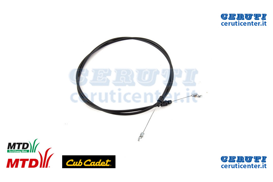 Cavo: Cont: 55 Lg. Bianco - MTD / Cub Cadet - Originale - 946-0555