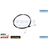 Cavo: Cont: 55 Lg. Bianco - MTD / Cub Cadet - Originale - 946-0555