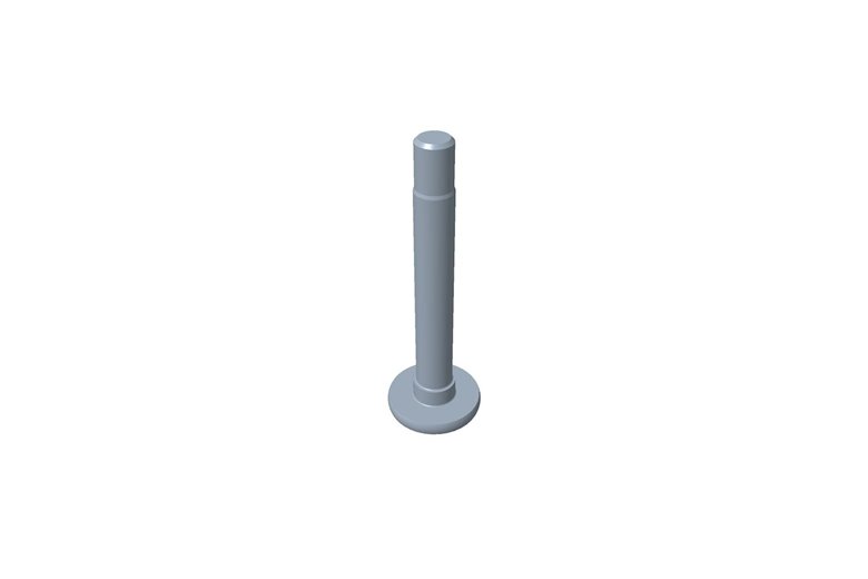 Shaft-Spindle - Originale Toro - 117-1192