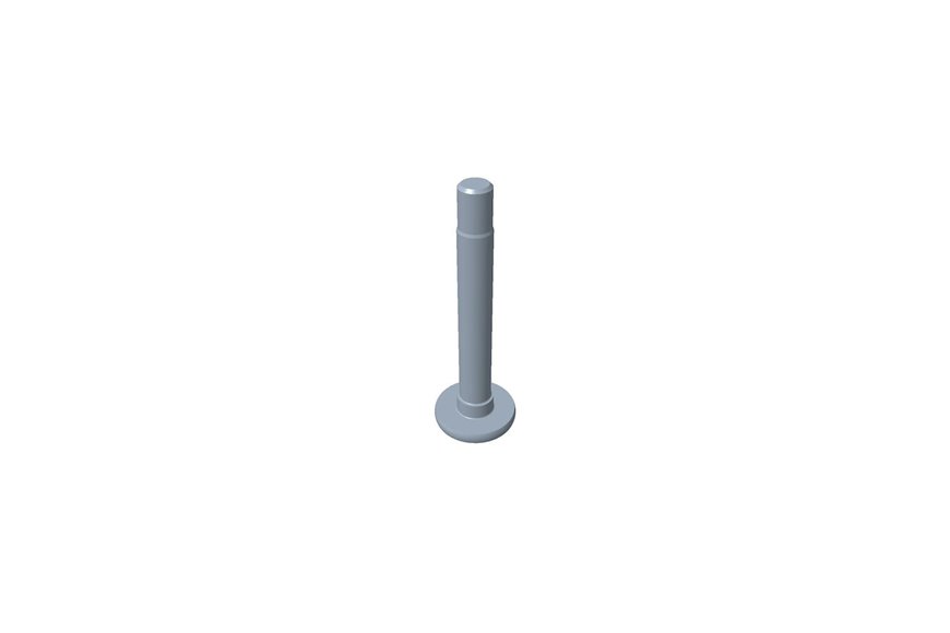 Shaft-Spindle - Originale Toro - 117-1192