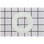 Scraper Blade Spacer - Originale Toro - 20-0300
