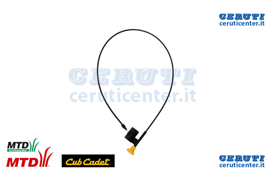 Cavo:Cont:Choke:38.0 - MTD / Cub Cadet - Originale - 746-04239A