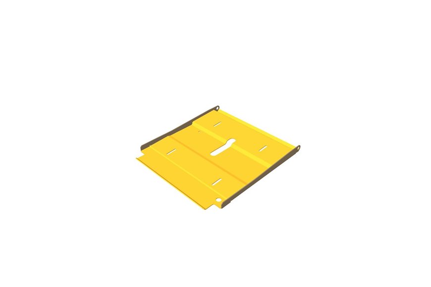 Seat Plate Asm - Originale Toro - 94-9529-01