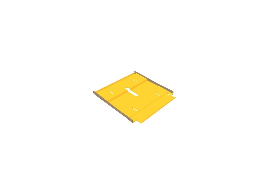 Seat Plate Asm - Originale Toro - 94-9529-01