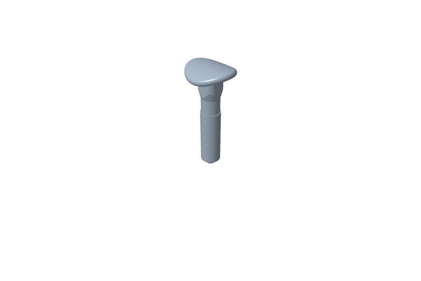 Screw-Handle - Originale Toro - 92-2268