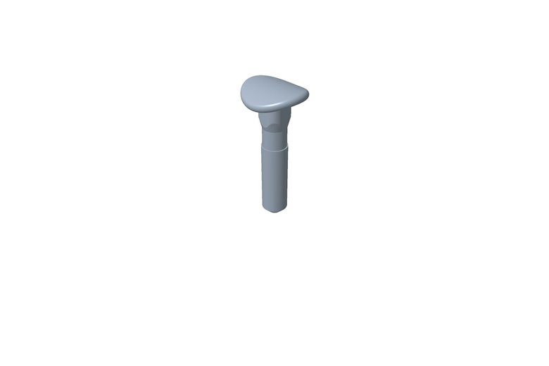 Screw-Handle - Originale Toro - 92-2268