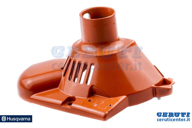 Cubierta del embrague - Original Husqvarna - 537041209