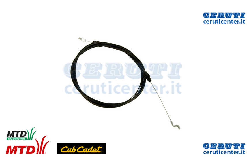 Cavo -Control - MTD / Cub Cadet - Originale - 746-0912 - Sostituisce - 746-0912