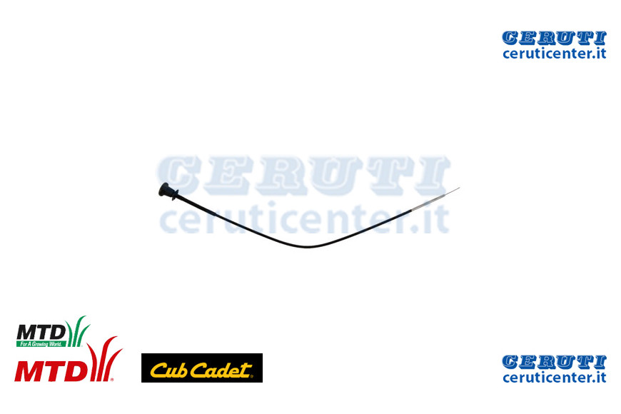 Cavo Cpl.Choke M.Griff - MTD / Cub Cadet - Originale - 746-1088 - Sostituisce - 746-1088