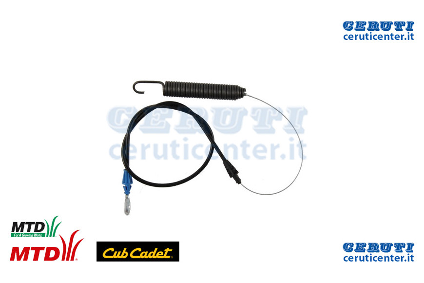 Cavo Deckhohenverstellung - MTD / Cub Cadet - Originale - 946-04353A