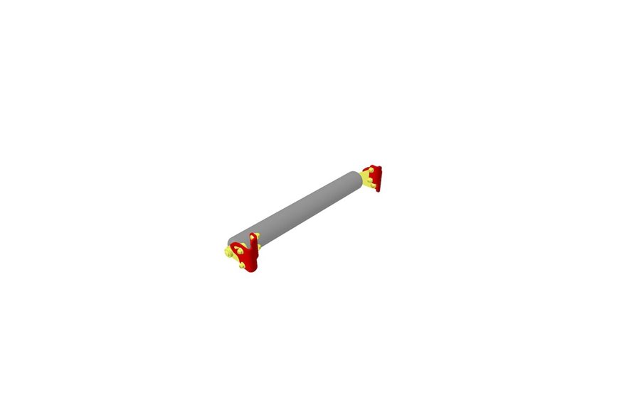 Roller Striper Kit-48,52,60 - Originale Toro - 115-7470