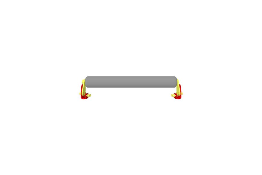 Roller Striper Kit-48,52,60 - Originale Toro - 115-7470
