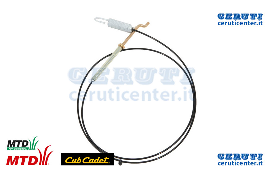 Cavo -Drive - MTD / Cub Cadet - Originale - 746-04086 - Sostituisce - 746-04086