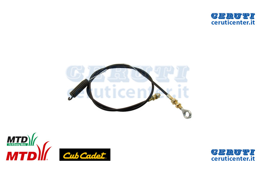 Cavo:Dr:Vari:40.0 Lg - MTD / Cub Cadet - Originale - 746-0936 - Sostituisce - 746-0936